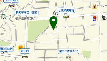 きたの耳鼻咽喉科クリニックの地図画像