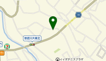 南信州ハートクリニックの地図画像