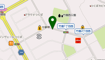 わかばメンタルクリニックの地図画像