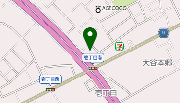 こぐち内科呼吸器クリニックの地図画像