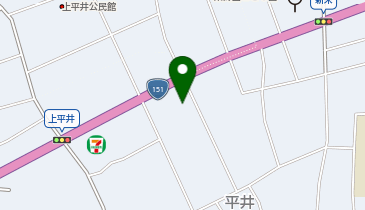 皮フ科新栄クリニックの地図画像