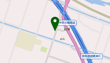 おくち整形外科クリニックの地図画像