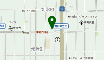 耳鼻咽喉科鈴木医院の地図画像