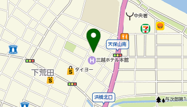 まつもとクリニックの地図画像