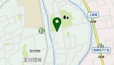 結クリニックの地図画像