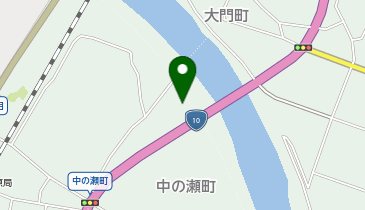 ホオリ大橋ファミリークリニックの地図画像