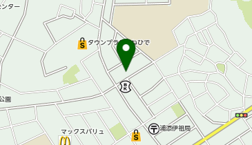 名嘉村クリニックの地図画像
