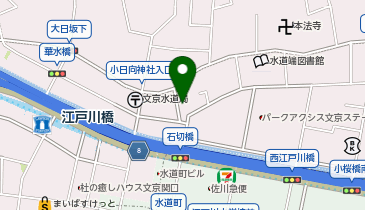 坂巻クリニックの地図画像