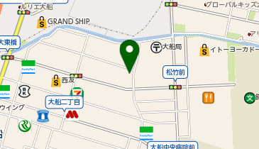 田辺整形外科の地図画像