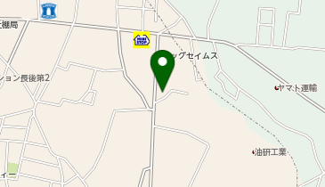 綾瀬藤沢原クリニック内科・内視鏡内科・整形外科の地図画像