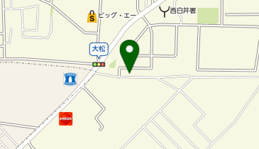 あさがおクリニックの地図画像