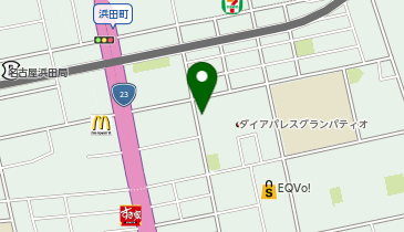 みらい整形外科の地図画像