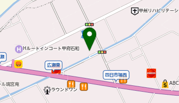 磯山医院の地図画像