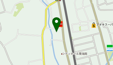 あさくらクリニックの地図画像