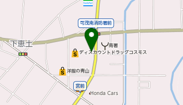 いけやまクリニックの地図画像