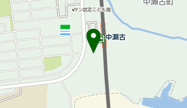 サンクリニック太陽の街の地図画像