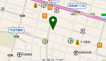 整形外科ますはらクリニックの地図画像