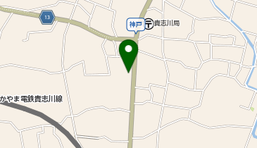 坂口内科・外科・往診クリニックの地図画像