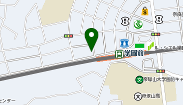 長崎医院の地図画像