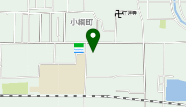 たまい整形外科の地図画像