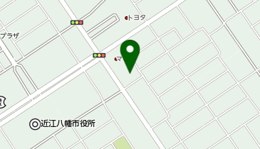 淡海せぼねクリニックの地図画像
