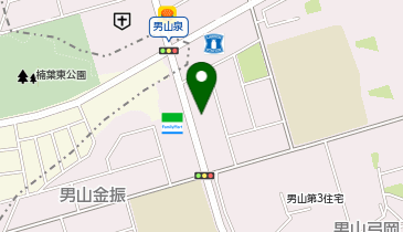 むらたファミリークリニックの地図画像