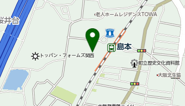おくひらのびのび駅前こどもクリニックの地図画像