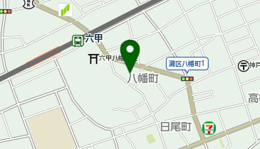 松本内科・呼吸器クリニックの地図画像