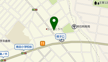 朋クリニックの地図画像