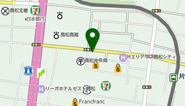 いきなりキッズクリニックの地図画像