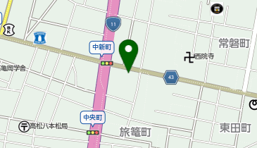 鷺岡クリニックの地図画像