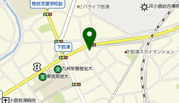 ほしの内科・呼吸器内科クリニックの地図画像