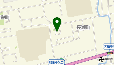 横尾クリニックの地図画像