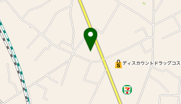 さくらクリニックの地図画像