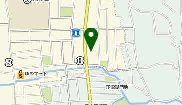 まえはらクリニック・医科の地図画像