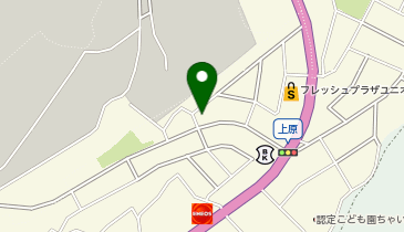 ぎのわん皮フ科の地図画像