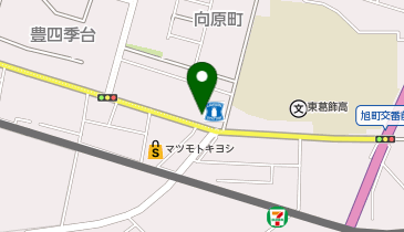 柏脳神経外科クリニックの地図画像