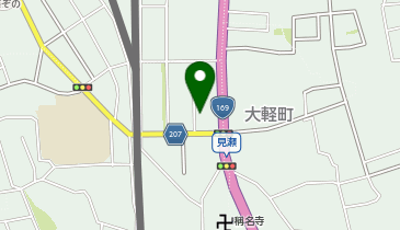 みなみ医院の地図画像