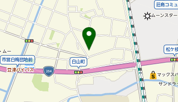 まるやま脳神経内科・内科・糖尿病クリニックの地図画像