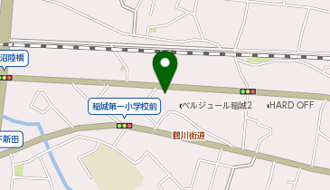 ひろむら内科クリニックの地図画像