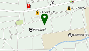 むつき医科歯科在宅クリニック・医科の地図画像