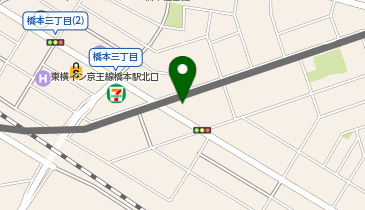 そうわクリニックの地図画像