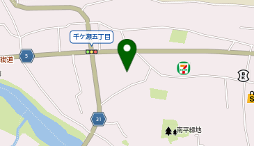 進藤医院の地図画像