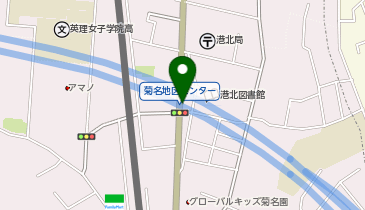 コプラホームクリニックの地図画像
