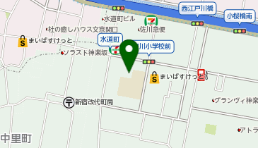 Clinic With Meの地図画像