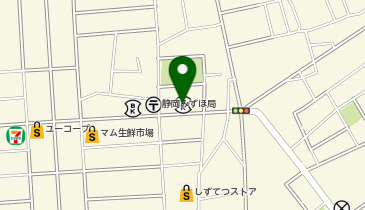 かのう内科クリニックの地図画像