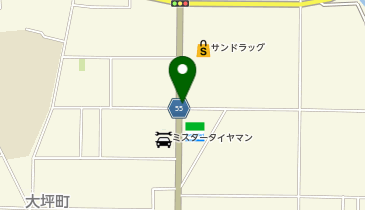 住吉町クリニックの地図画像