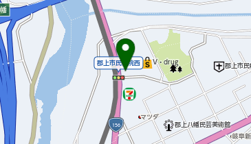 おだがき内科・内視鏡クリニックの地図画像