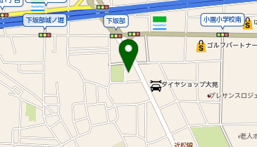 にこにこクリニックの地図画像