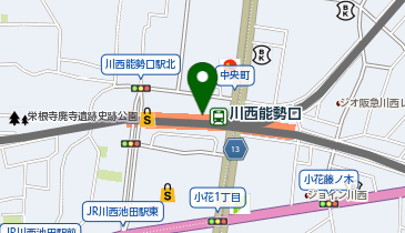 たにぐち内科クリニックの地図画像
